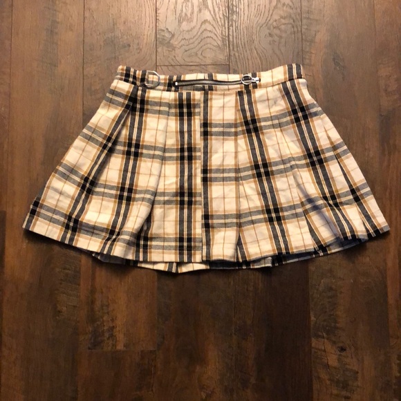 Forever 21 Dresses & Skirts - Forever 21 plad skirt